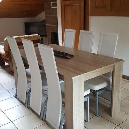 Le Repaire Du Deux Roues Apartment Saint-Sauveur  Ngoại thất bức ảnh